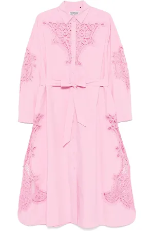 Essentiel Antwerp Vestido midi Haze