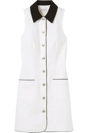Claudie Pierlot Vestido corto sin mangas