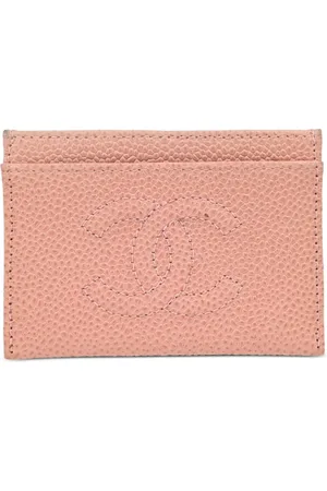 CHANEL Tarjetero 2002