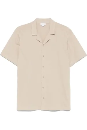 Sunspel Camisa Riviera