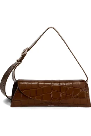 Jil Sander Bolsa de hombro Cannolo pequeña