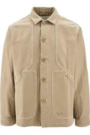 Foret Camisa utility Berry