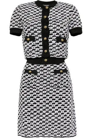 CHANEL Set de falda 1997