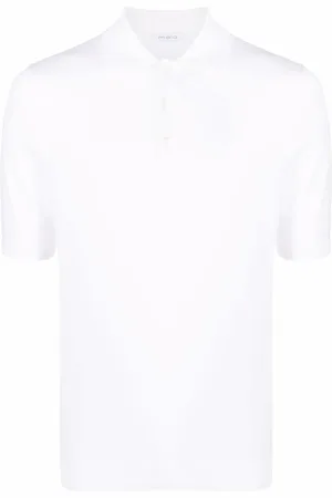 Malo Playera tipo polo manga corta