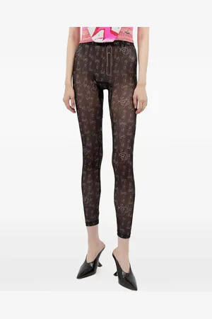 Vivienne Westwood Leggins Safety Pin