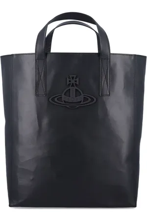 Vivienne Westwood Tote estructurado Sarah mediana