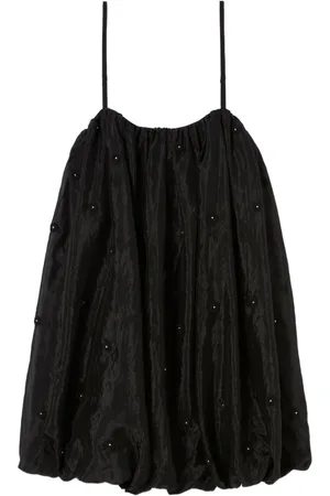 Claudie Pierlot Vestido corto bordado