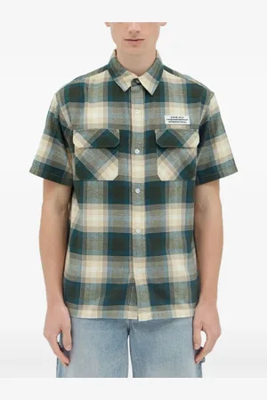 This Is Never That Camisa con efecto sombreado