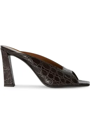Giuseppe Zanotti Mules Mya con tacón 90mm