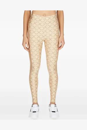 PUMA Logo-print tights