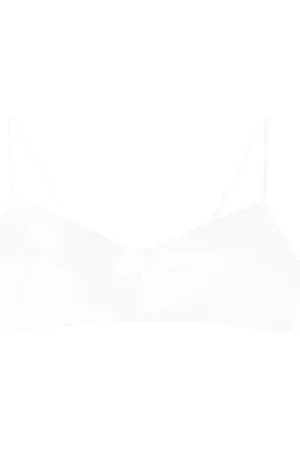 ERMANNO SCERVINO Brasier de seda