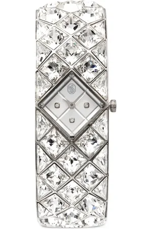 Swarovski Reloj Curiosa Bangle de 16.3mm