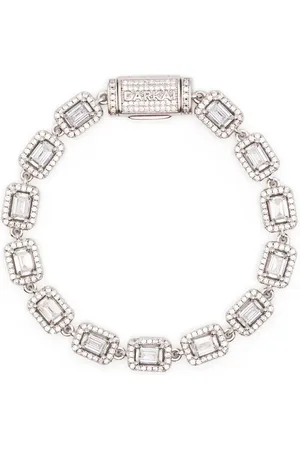 DARKAI Pulsera Tennis Baguette