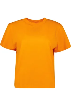 Maison Margiela Playera con abertura en la espalda