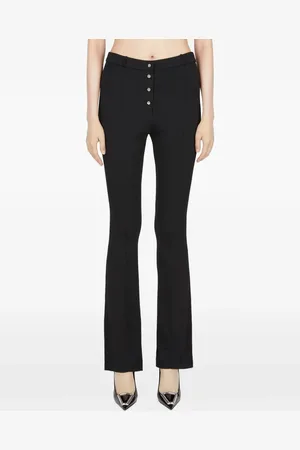 Paco rabanne Pantalones acampanados