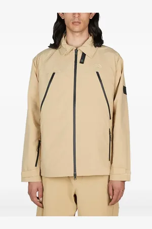 The North Face Chamarra con logo bordado