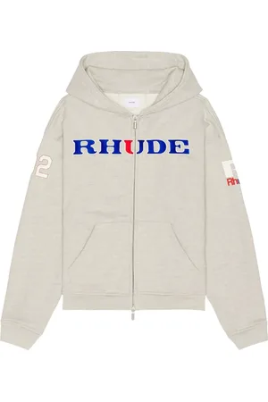Rhude Hoodie Racing