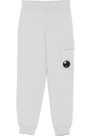 C.P. Company Pants con detalle Lens