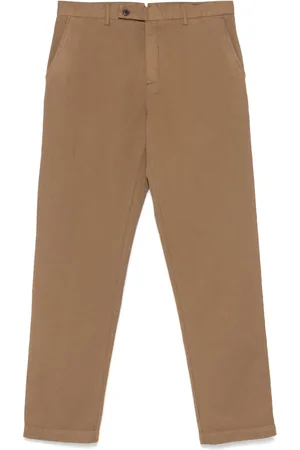 Sunspel Pantalones con efecto texturizado