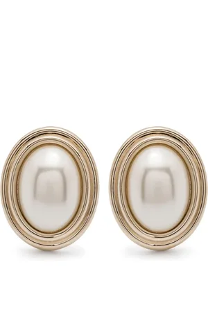 VIVETTA Aretes con perla artificial