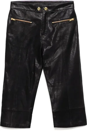 Cynthia Rowley Pantalones corto Downtown de piel