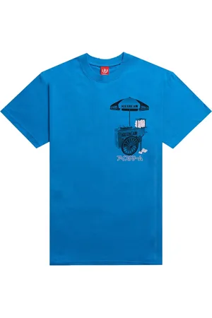 ICECREAM Playera tejida Cart