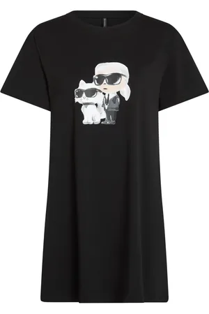 Karl Lagerfeld Vestido de pijama Ikon
