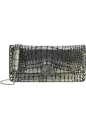 Roberto Cavalli Bolsa crossbody Roar mini