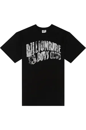 Billionaire Boys Club Playera Inked Arch Black
