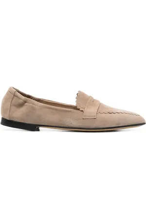 Pomme D´Or Mocasines de gamuza