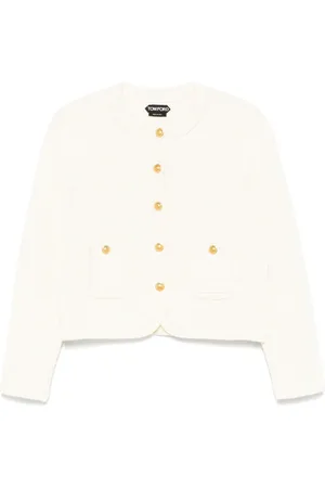 Tom Ford Cárdigan Chasseur