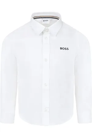 HUGO BOSS Camisa con logo