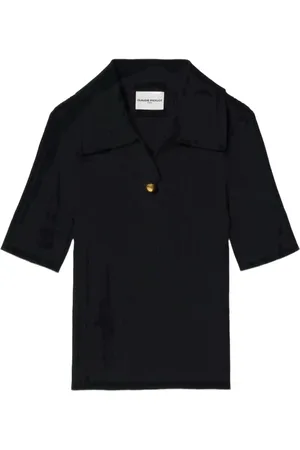 Claudie Pierlot Top de tejido fino