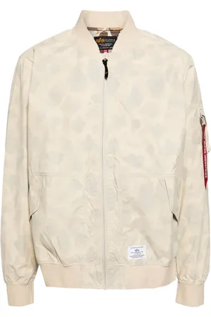 Alpha Industries Chamarra bomber L-2B Packaway