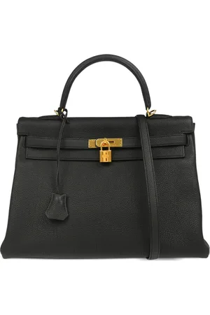 Hermès Bolsa de mano Kelly 35 Retourne 2014