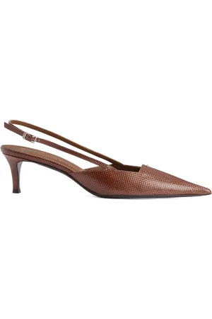 Giuseppe Zanotti Zapatillas Florieene con tacón de 50mm