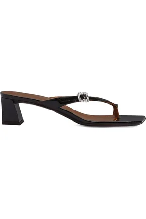 Giuseppe Zanotti Sandalias Amandine con tacón de 45mm