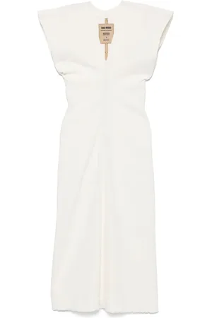 UMA WANG Vestido largo Audition