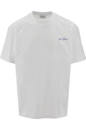 Les Deux Playera con logo bordado