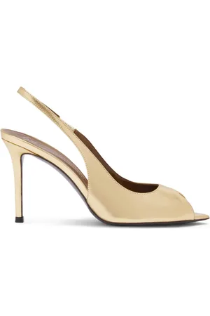 Giuseppe Zanotti Zapatillas Intriigo con tacón de 90mm