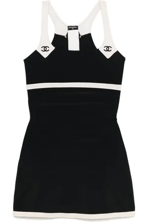 CHANEL Vestido de baño 1996