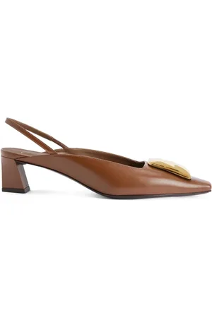 Giuseppe Zanotti Zapatillas Brendha Stone con tacón de 45mm
