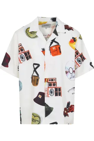 Carhartt Camisa Jacob Rochester
