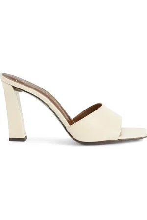 Giuseppe Zanotti Mules Talia con tacón de 90mm