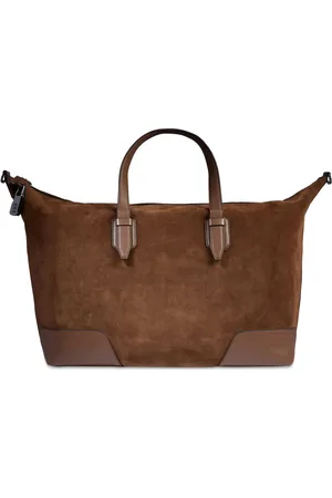 LANCEL Bolsa duffle Charlie de