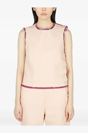 RAF SIMONS Top doble