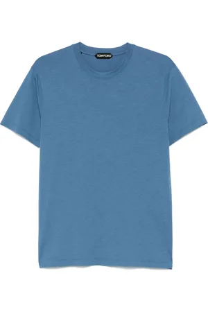 Tom Ford Playera con logo bordado
