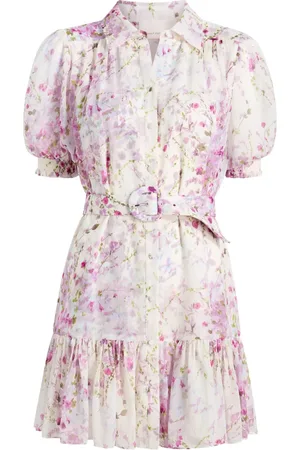 Cinq A Sept Vestido Midsummer Bloom Halbini