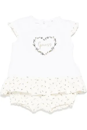 Guess Set de shorts con estampado floral