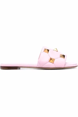 VALENTINO GARAVANI Sandalias planas Roman Stud